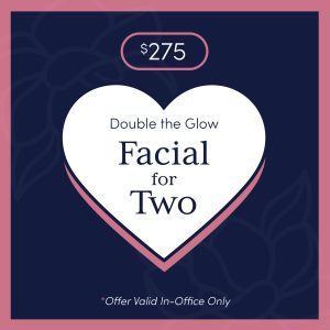 Double The Glow Facial for Two